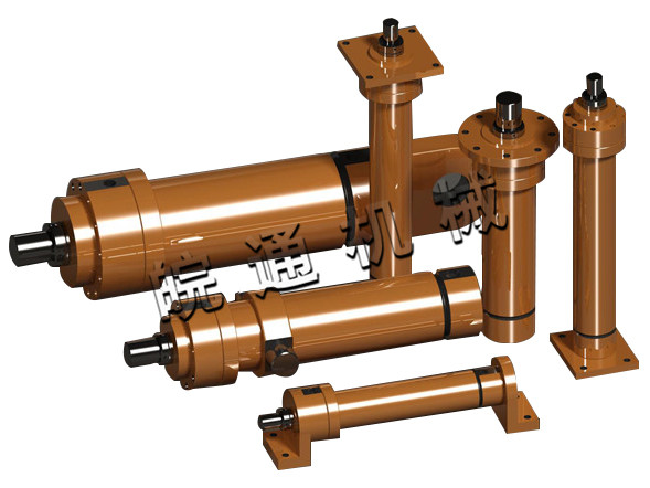 冶金设备液压缸